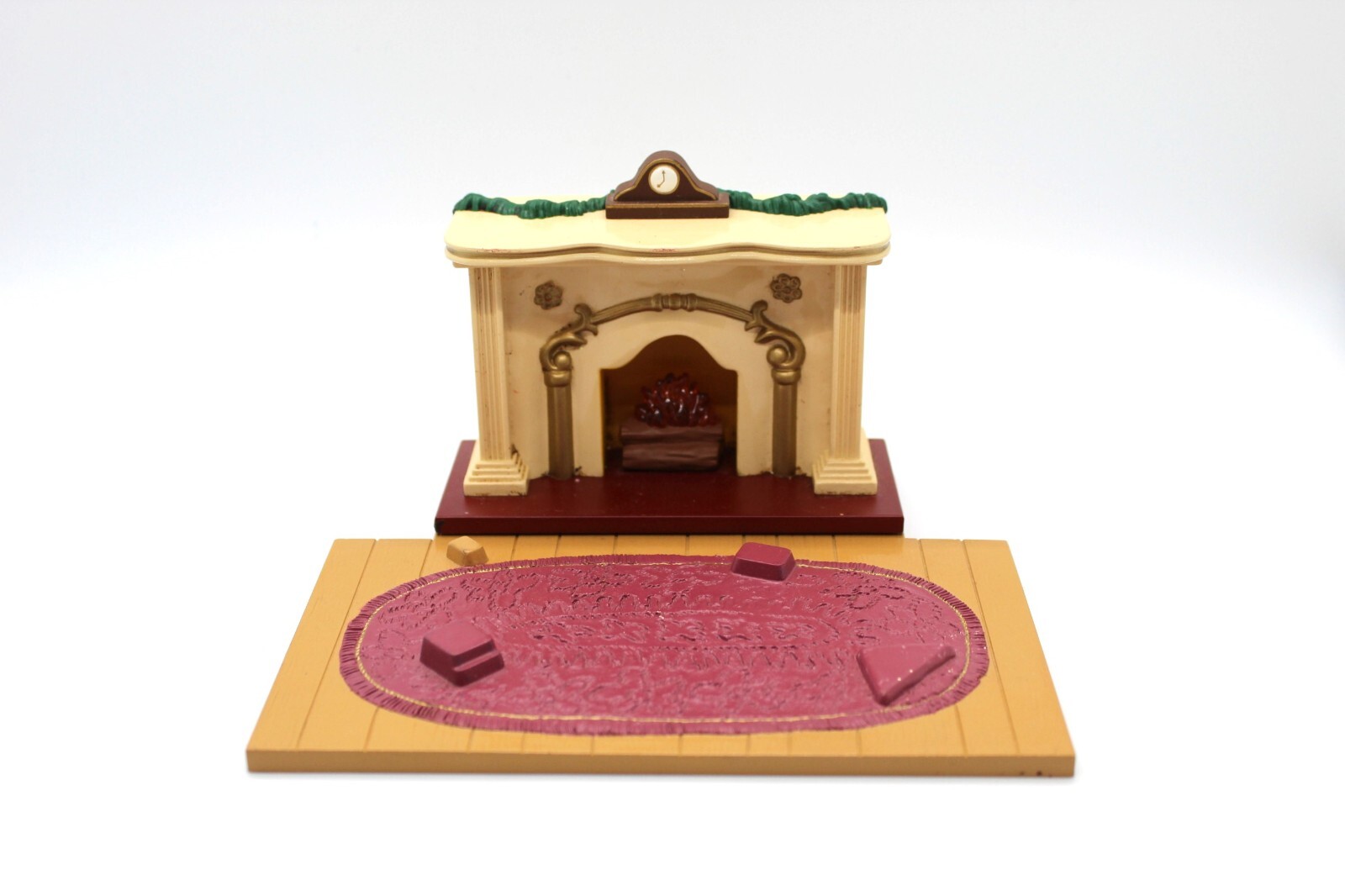 Vtg 93 Hallmark The Bearingers of Victoria Circle Pick Your Replacement Ornament