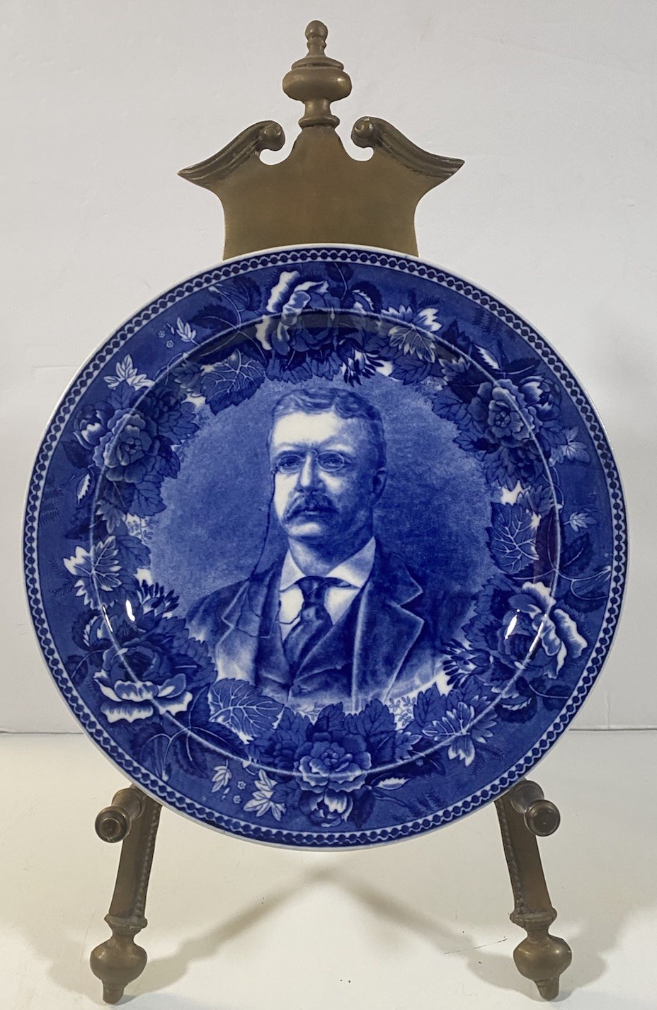 Wedgwood Historical Cobalt Blue 9