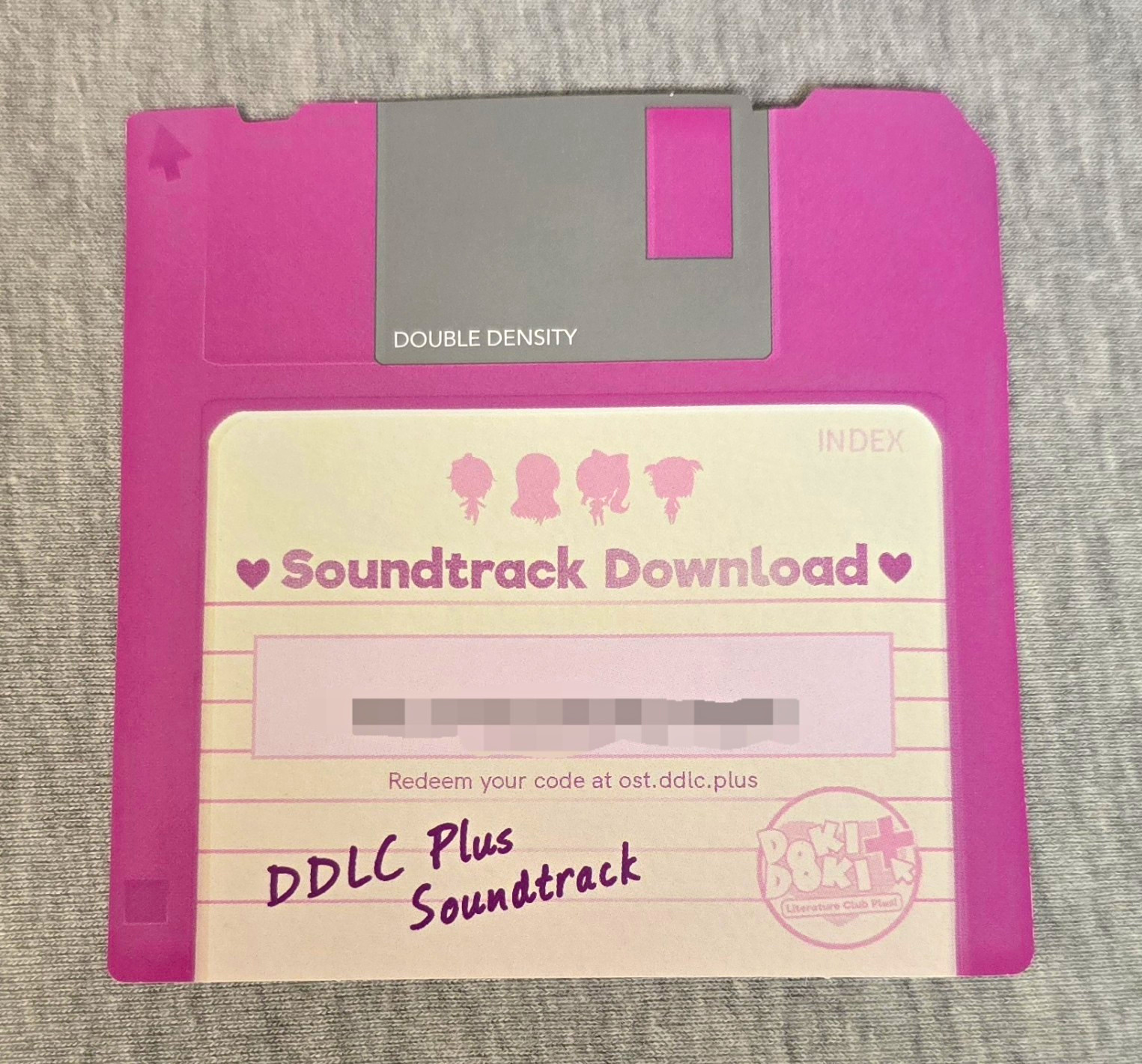 Serenity Forge Doki Doki Literature Club Plus Soundtrack Download