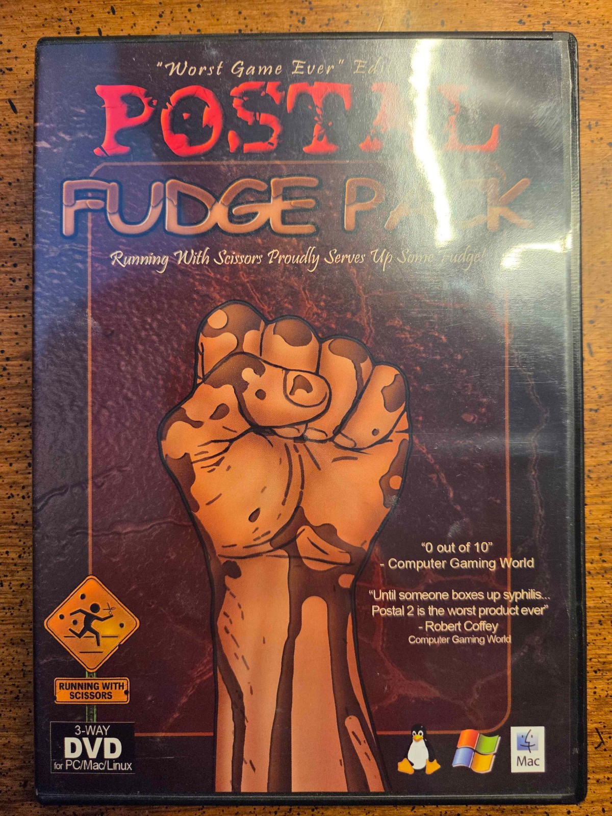 Postal Fudge Pack “Worst Game Ever” Edition PC Game for Windows/Mac/Linux