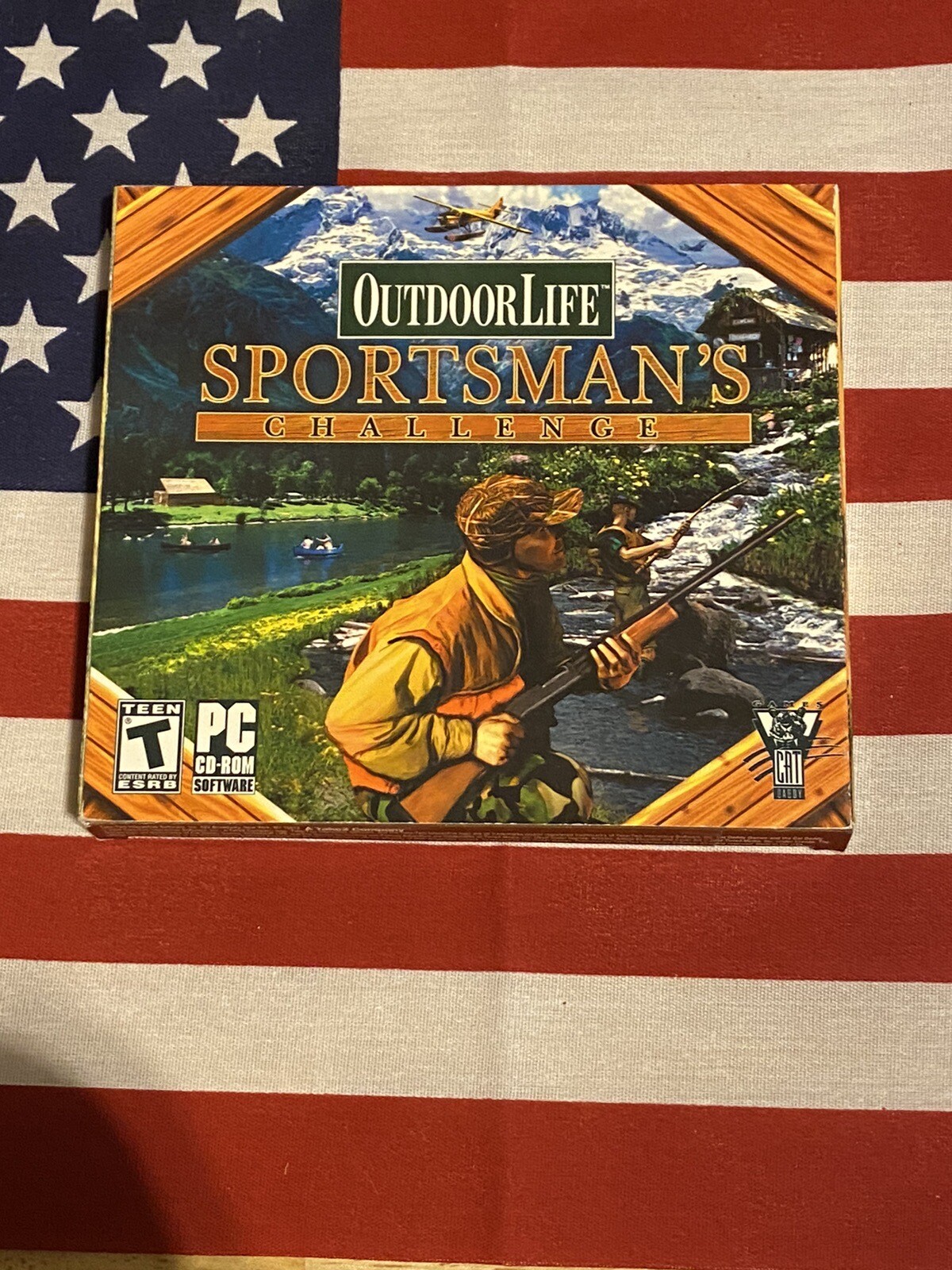 ✅ (Outdoor Life) Sportsman's  Challenge Pc Game