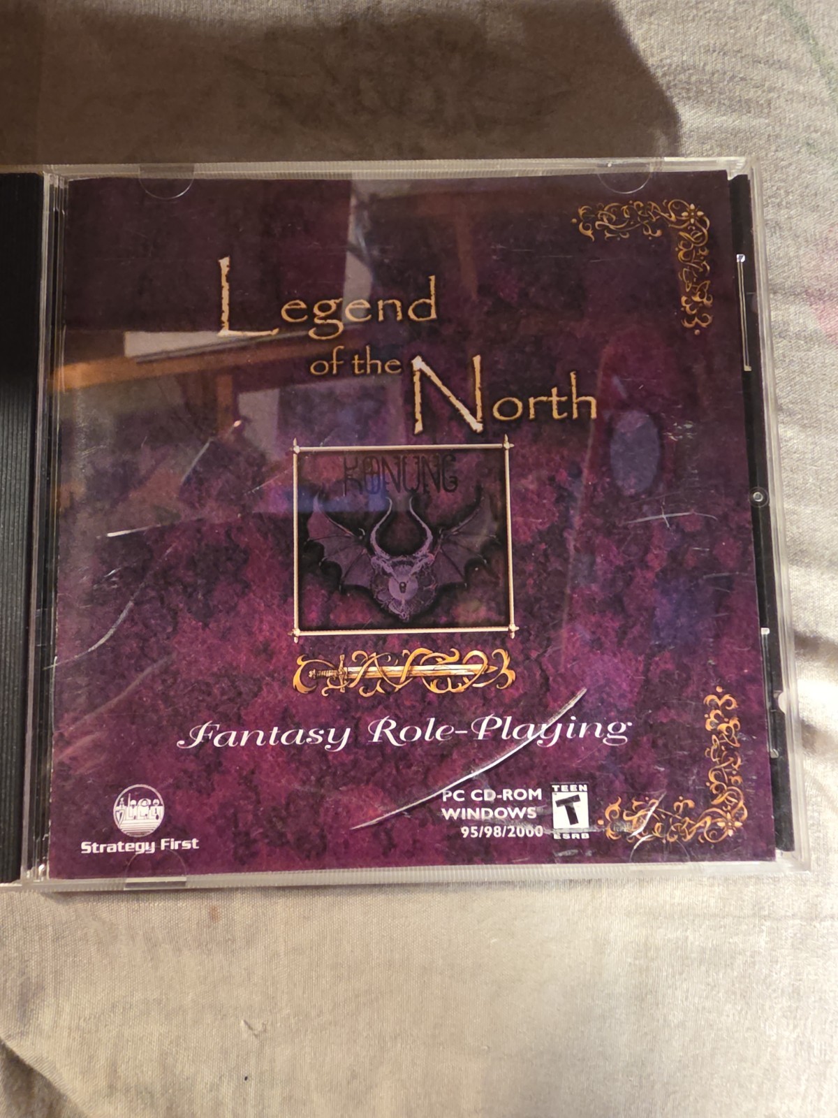 Legend of the North: Konung (PC, 2001)