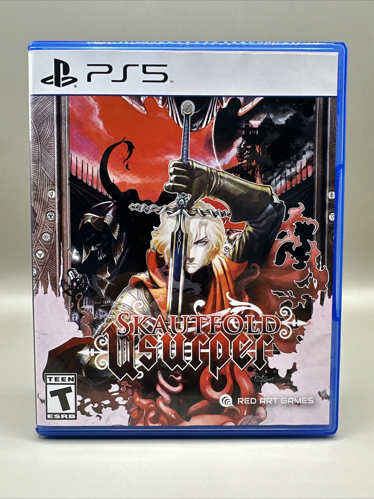 Skautfold: Usurper (Sony PlayStation 5, 2023) PS5 In Original Package