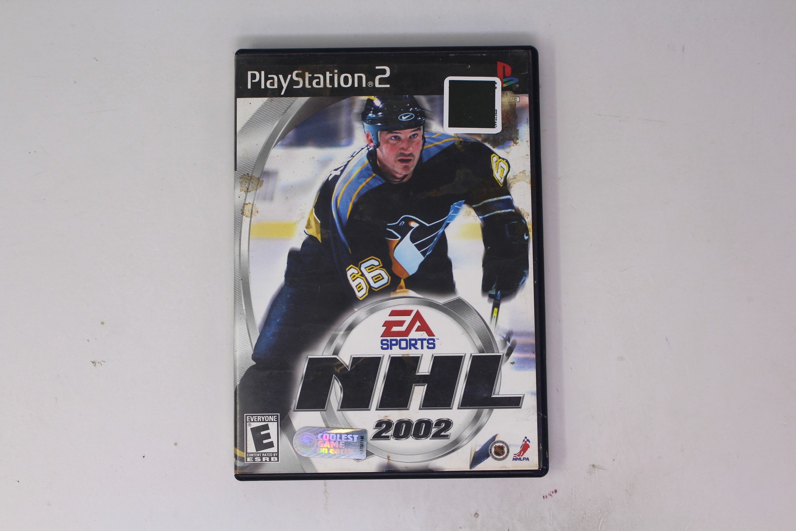 NHL 2002 PlayStation 2 PS2 USA