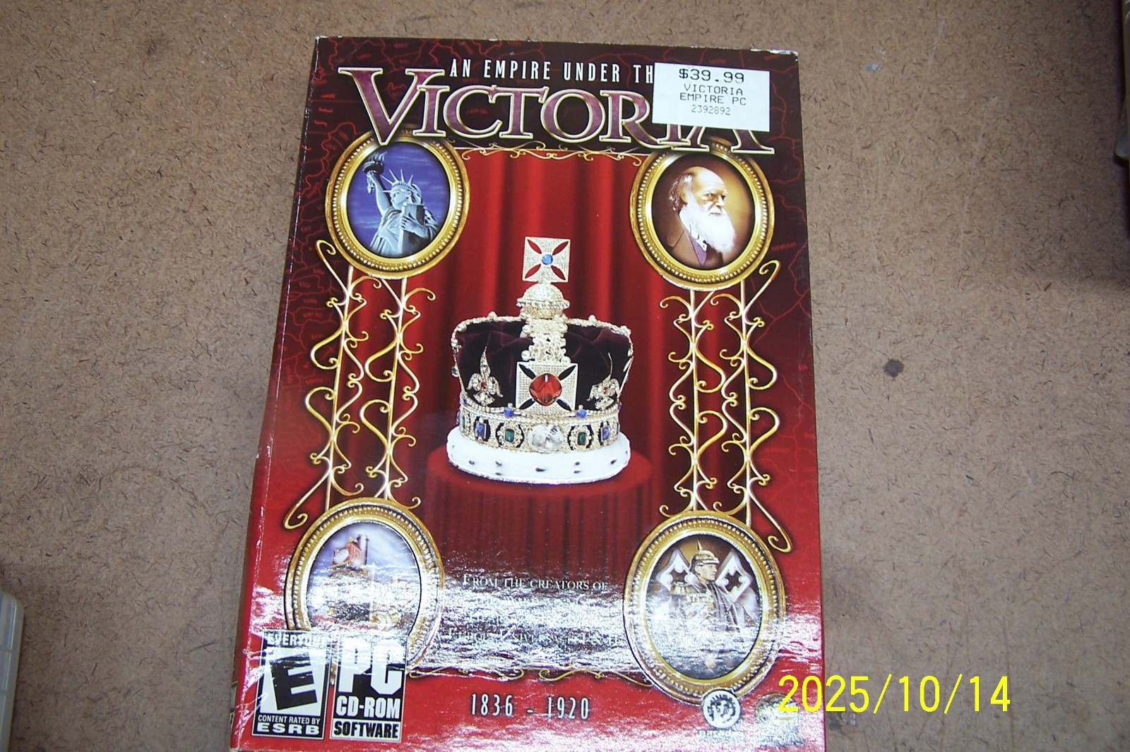 Victoria a Empire Under the Sun