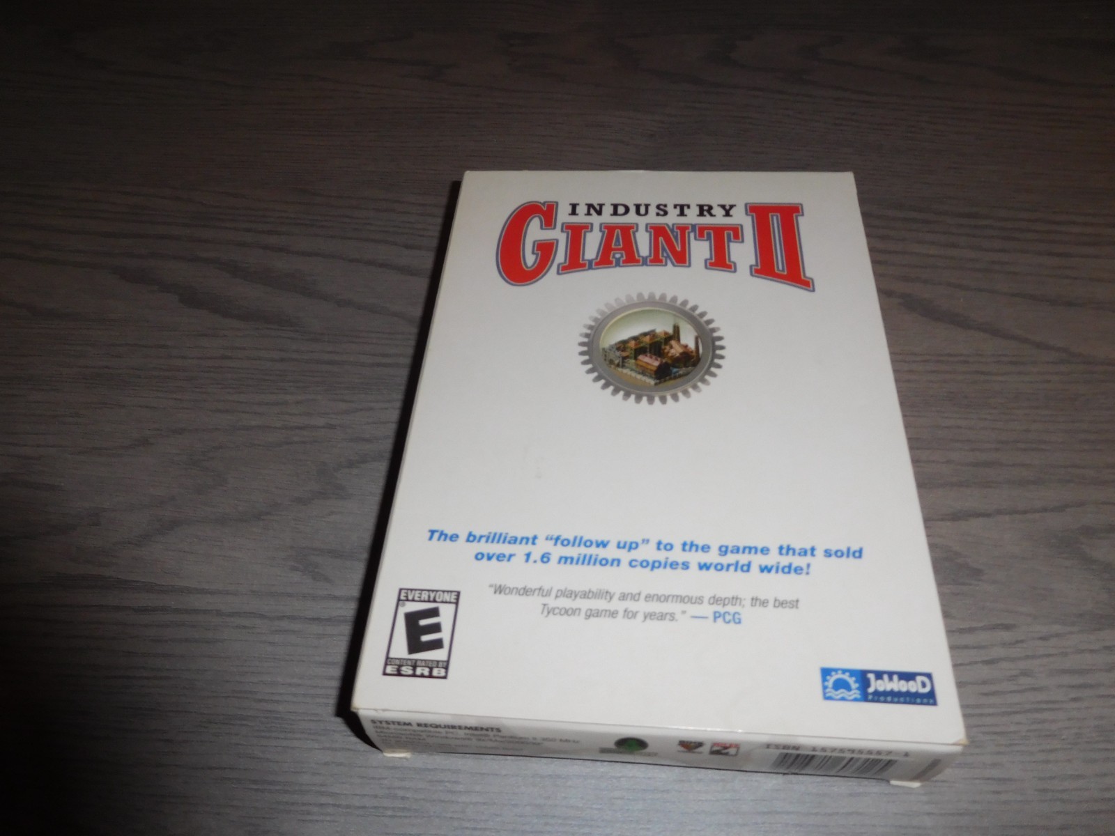 Industry Giant II 2 PC Game