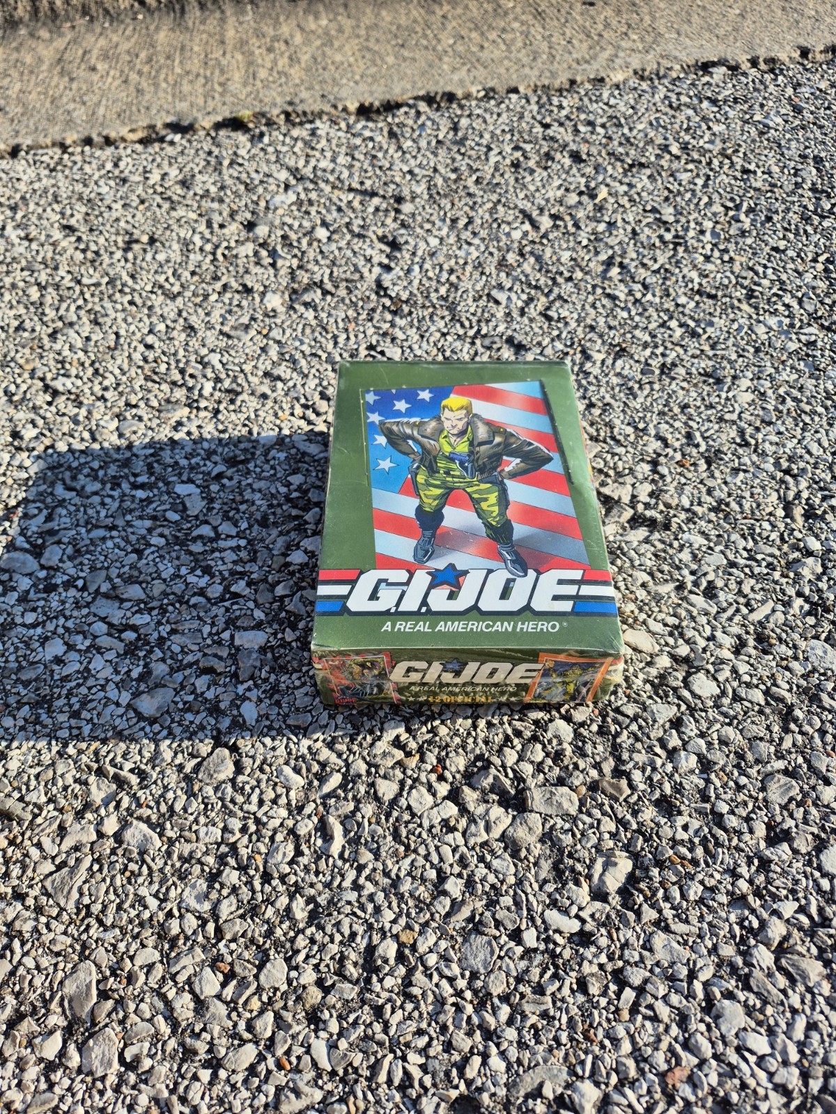 1991 Impel G.I. Joe 36 packs