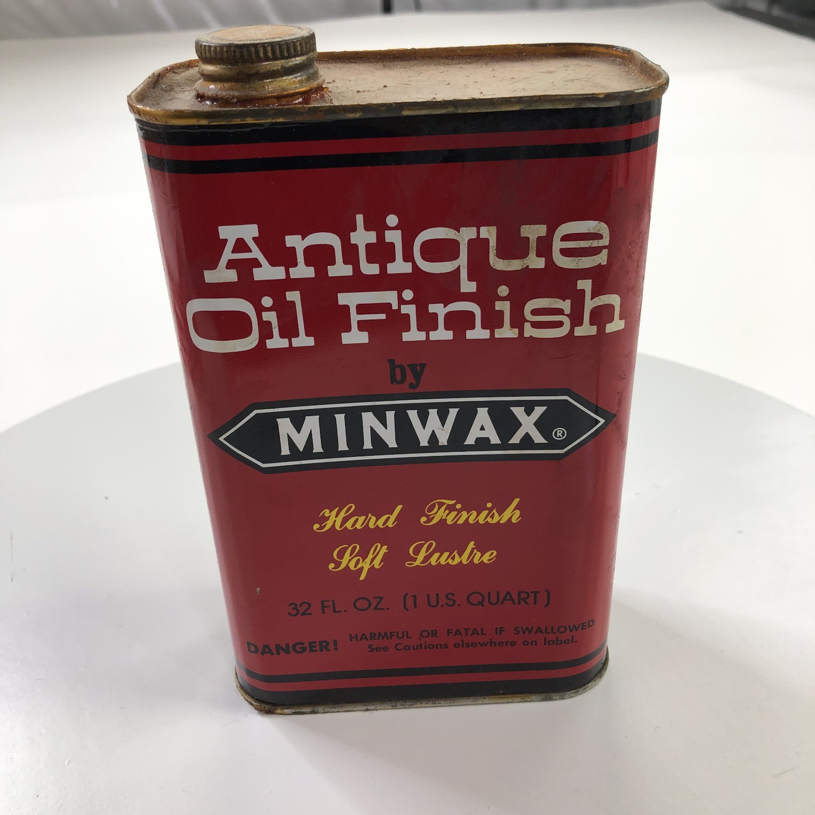 Vintage Minwax \