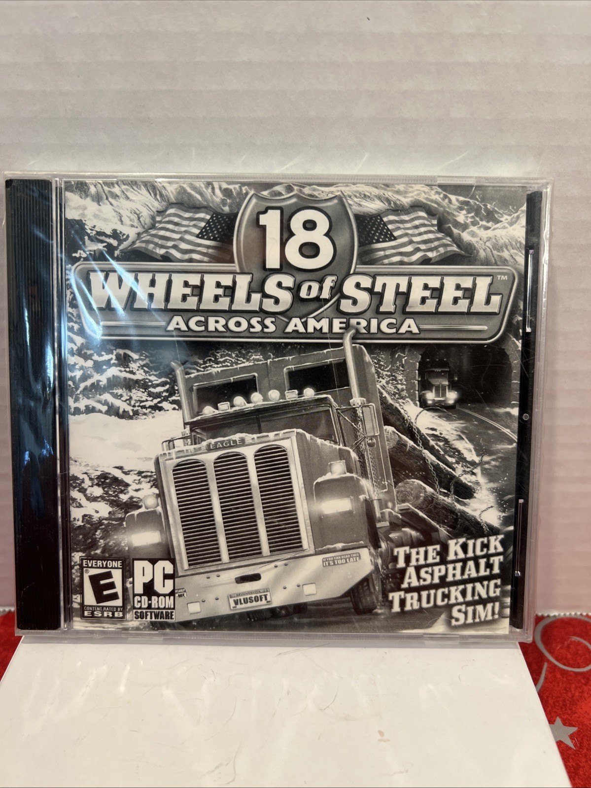 18 Wheels of Steel: Across America PC Game 2003 Edition