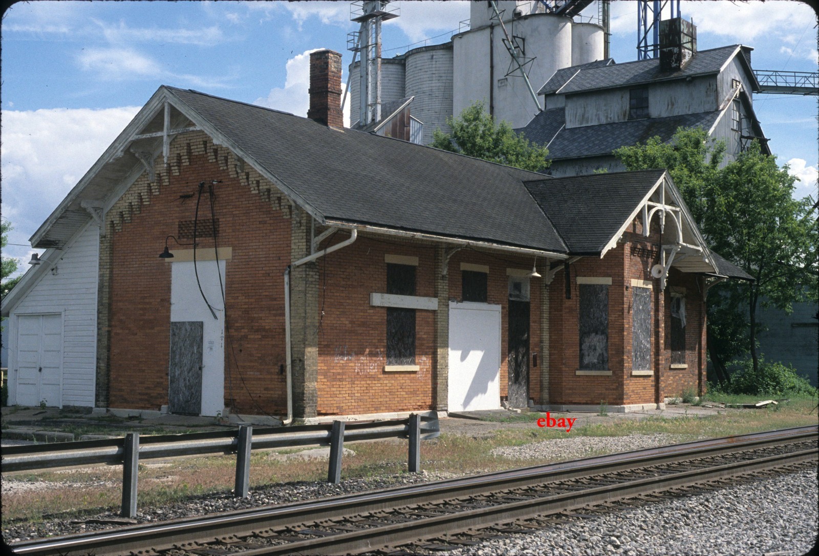 DI Station - GTW - Original Slide - Charlotte, MI