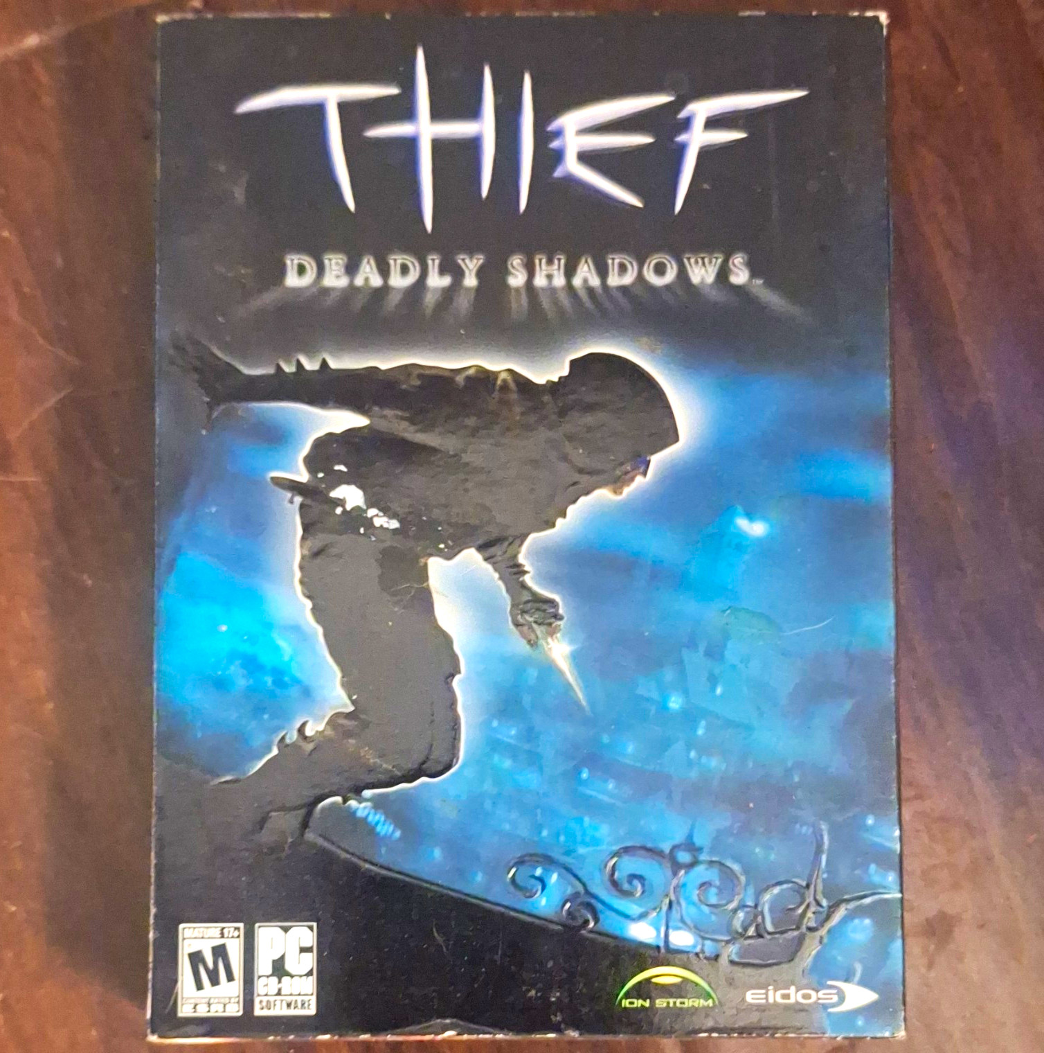 Eidos Thief: Deadly Shadows PC Game - Thief Series M - Mature