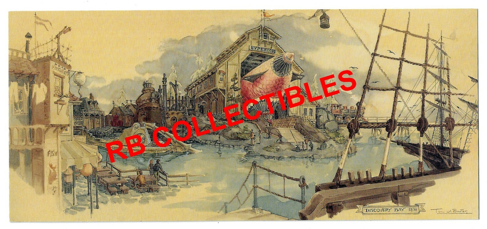 Disneyland \