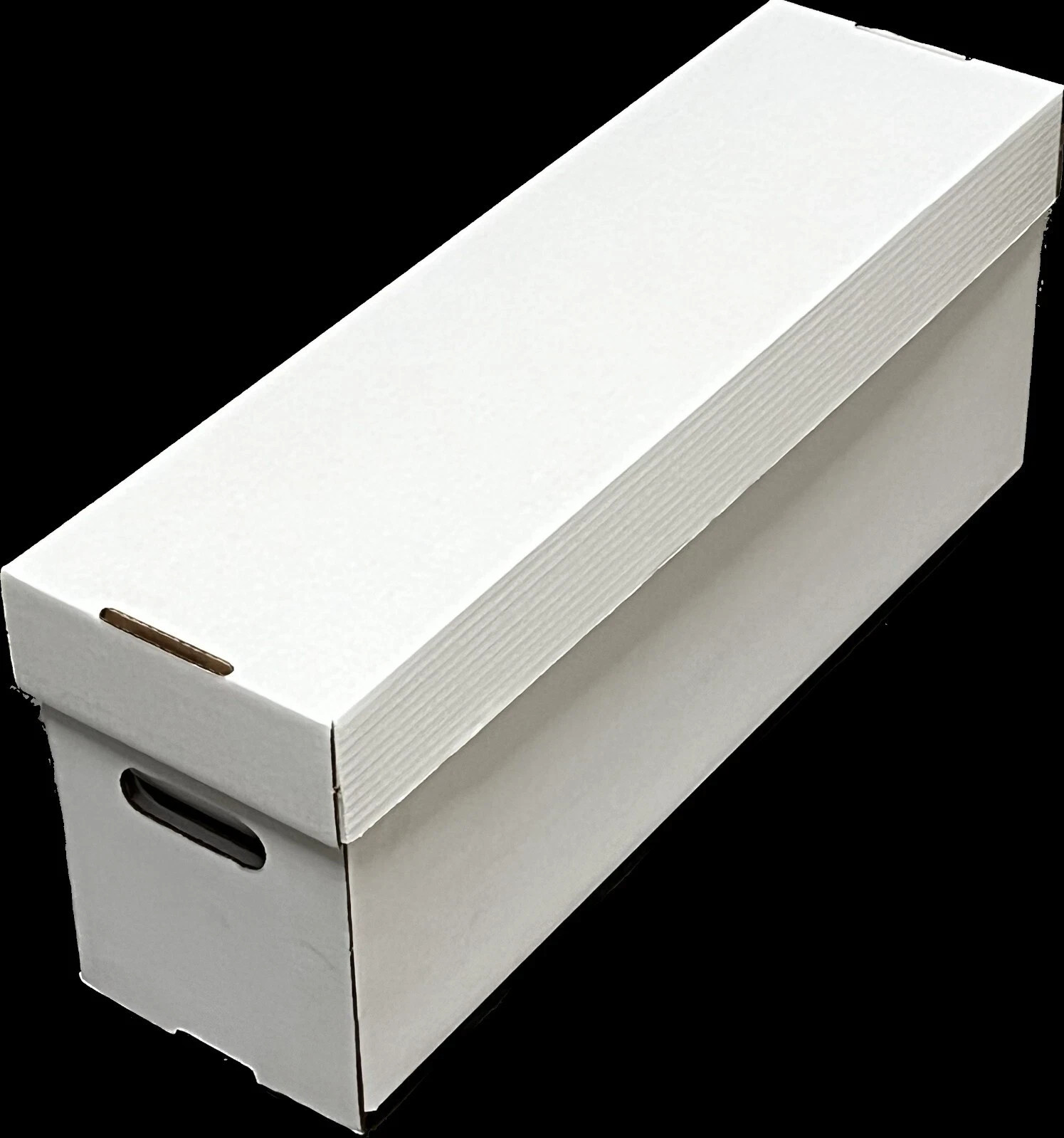 10 CSP COLLECT SAVE PROTECT Long DOUBLEWALL Cardboard Comic Book Storage Boxes 