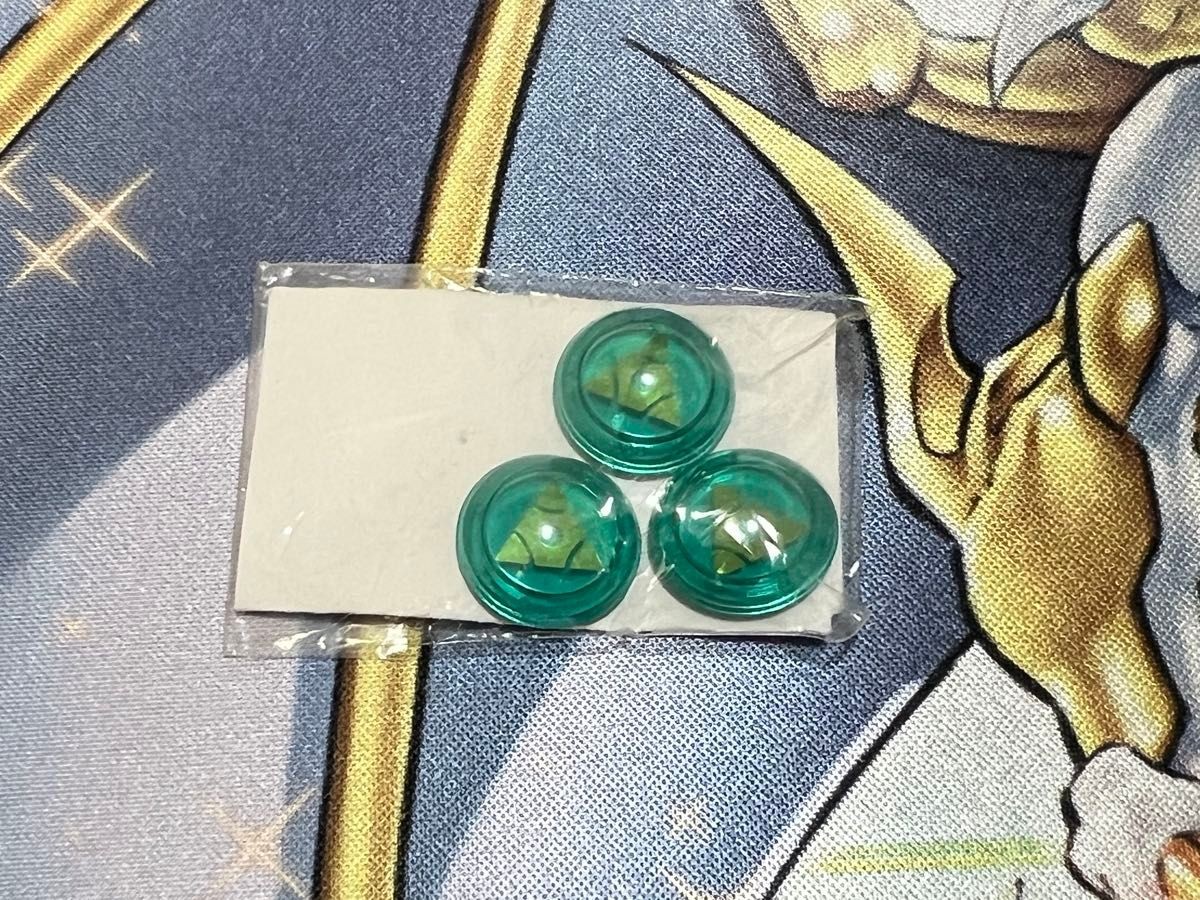 Konami YuGiOh OCG Original Magic Counter Card Game Supply Bonus Set 3pcs