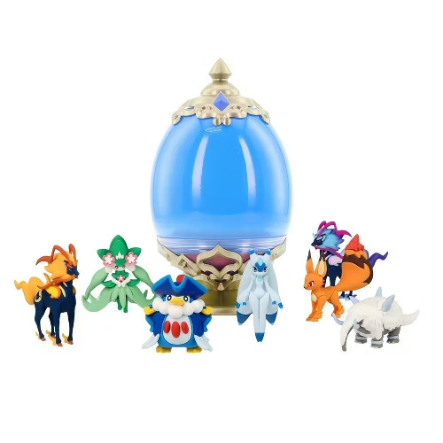 Palworld Egg Incubator Reveal with Micro Figure