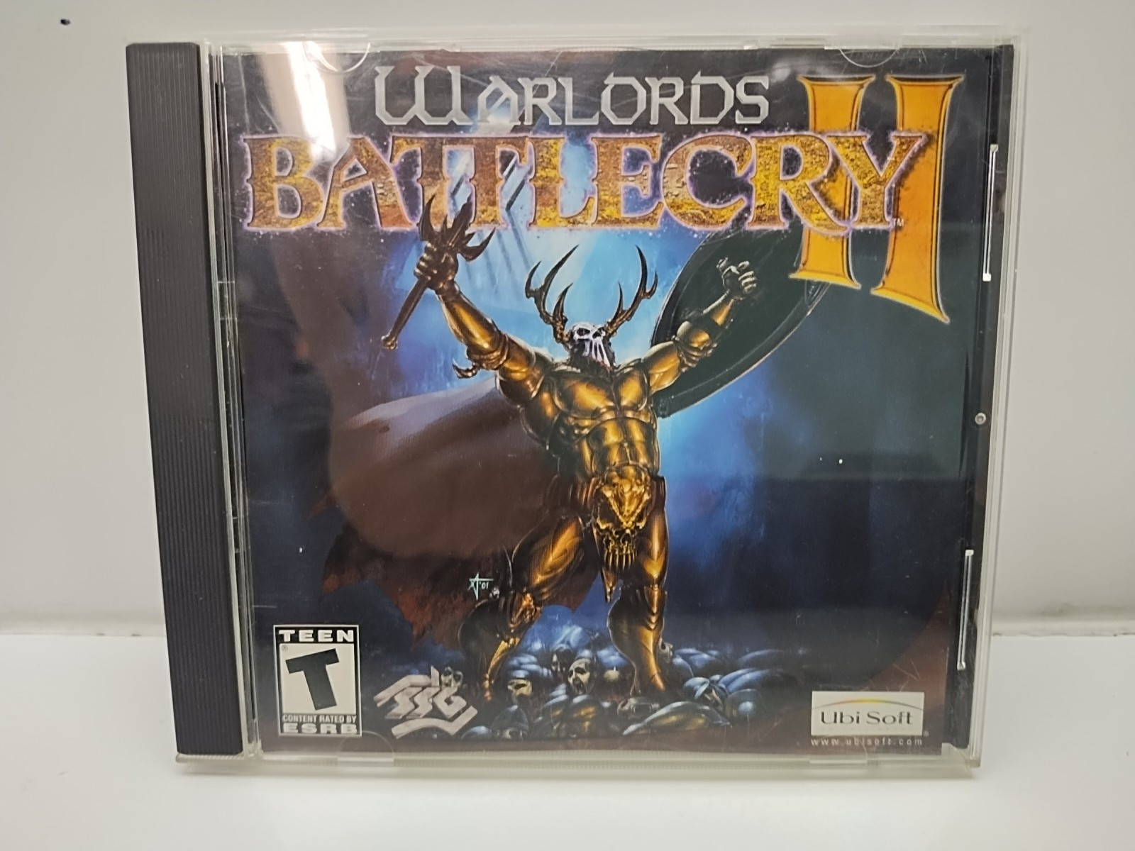 Warlords Battlecry II (PC CD-ROM 2002) Vintage