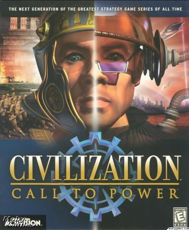 CIVILIZATION CALL TO POWER 1 +1Clk Windows 11 10 8 7 Vista XP Install