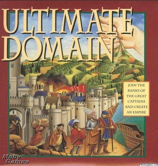 ULTIMATE DOMAIN GENESIA +1Clk Windows 11 10 8 7 Vista XP Install