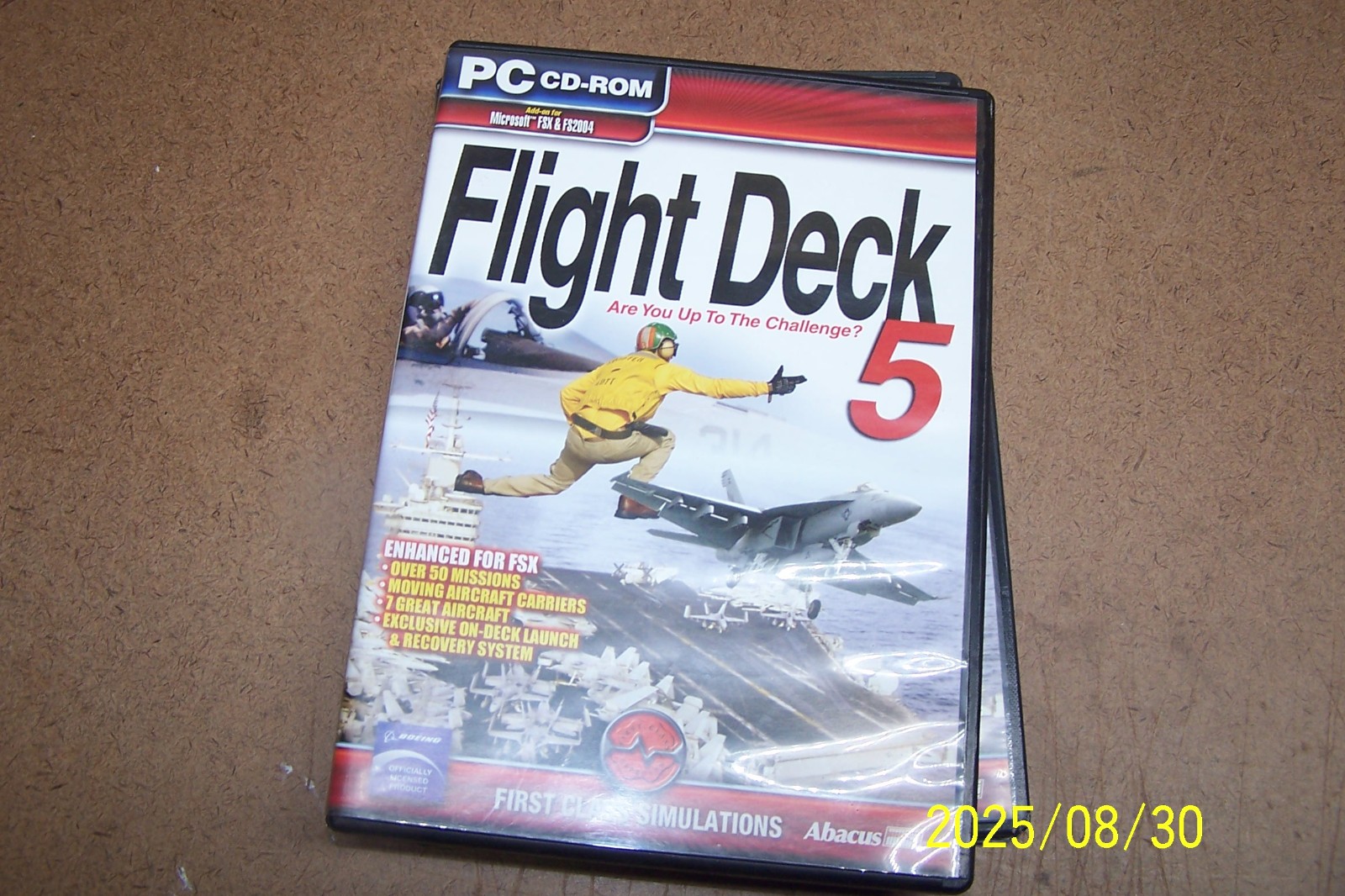 Flight Deck 5