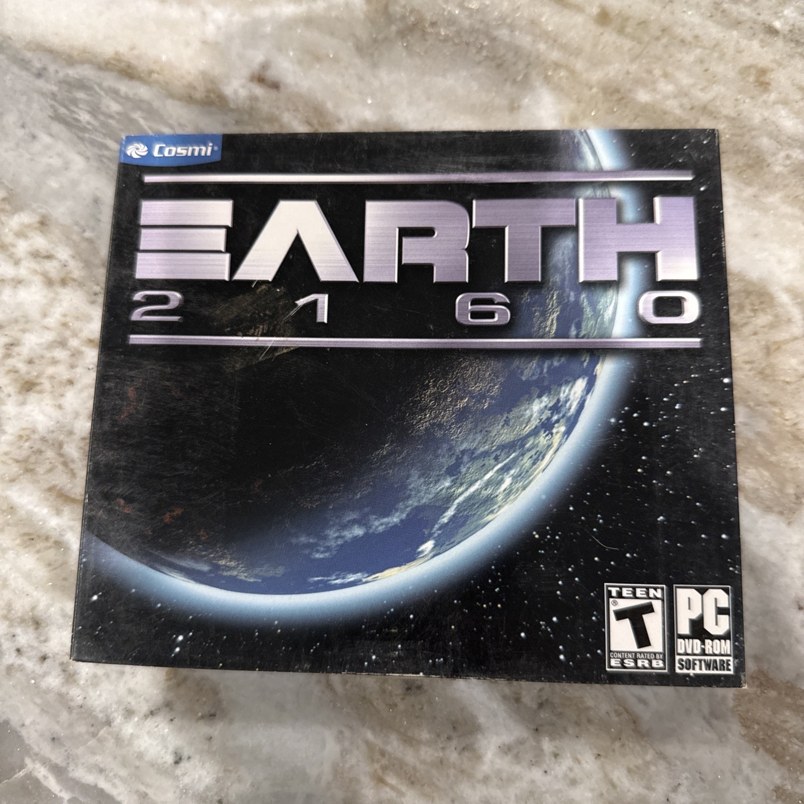 Earth 2160 Pc New
