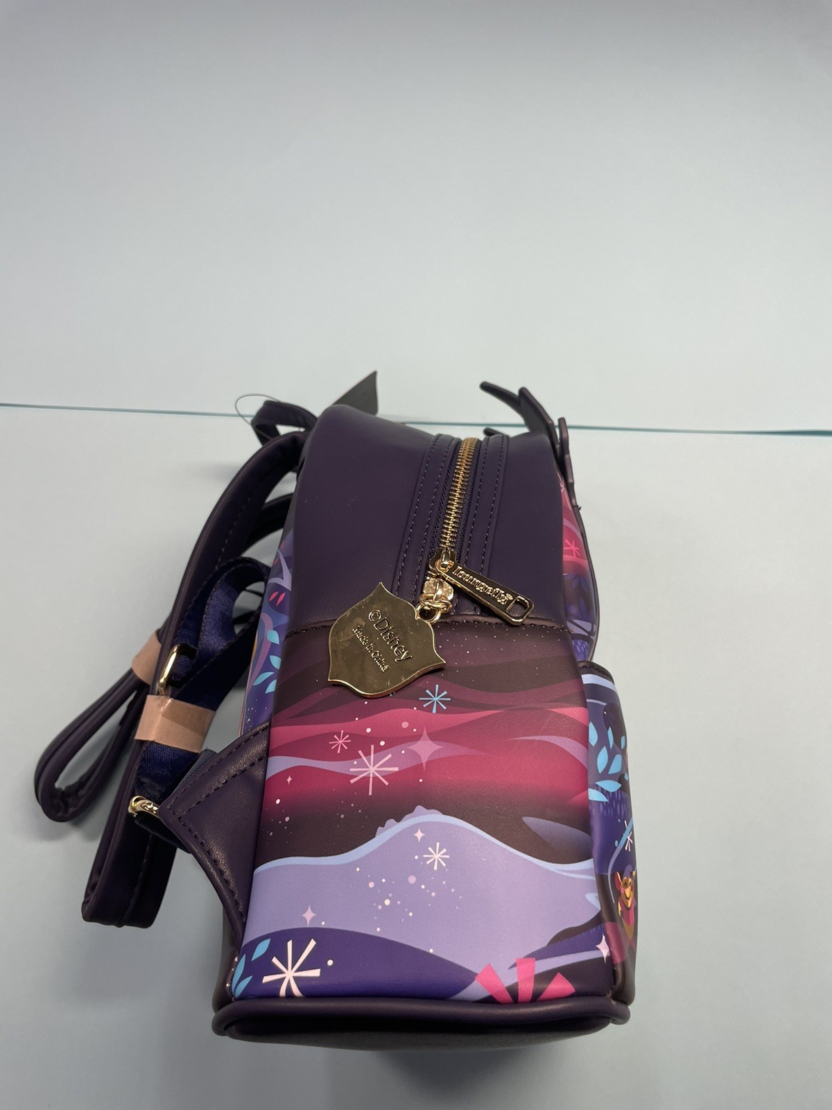 Loungefly Disney Cinderella Castle Series Mini Backpack - BRAND NEW WITH TAGS