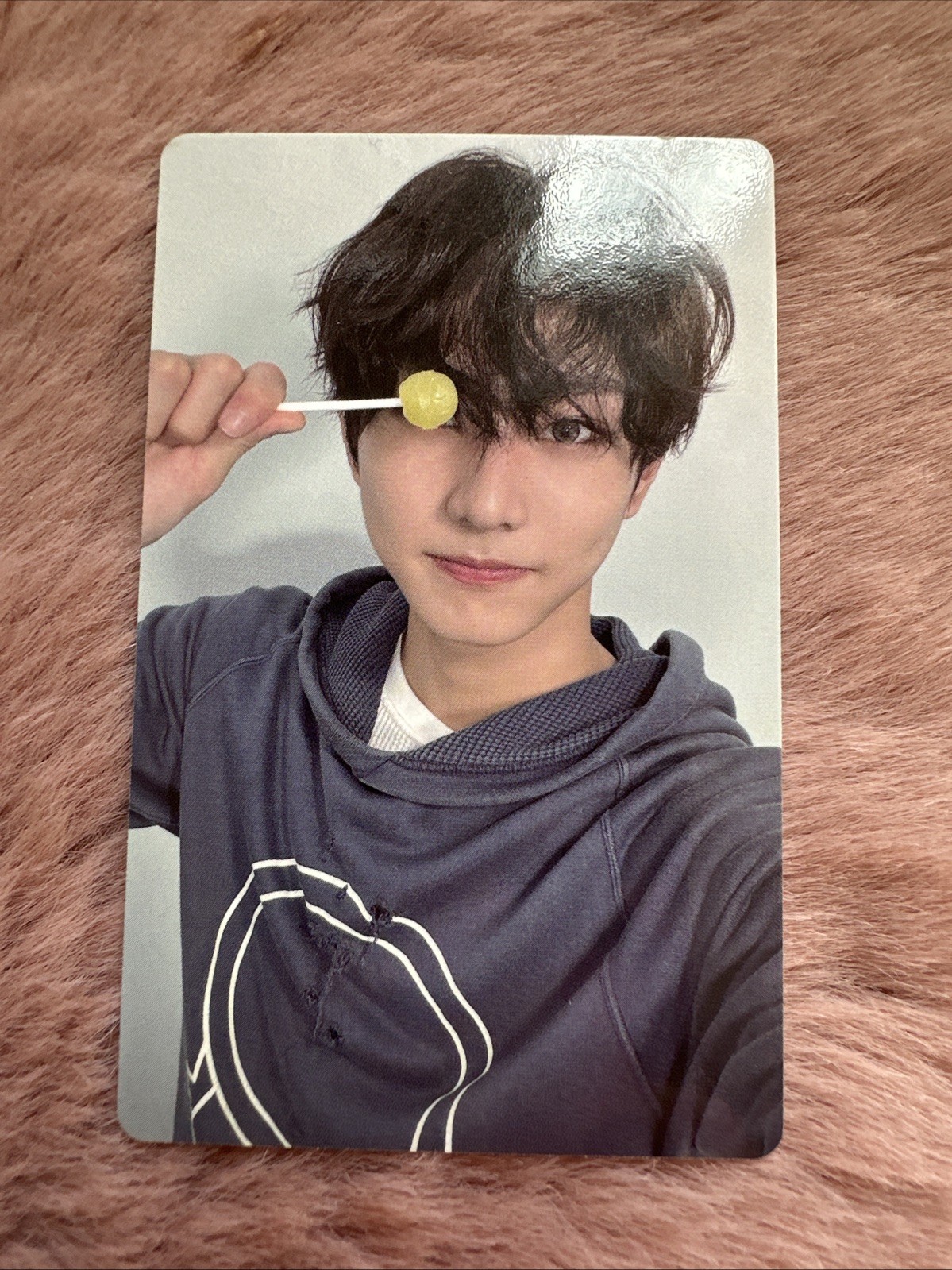 Enhypen Jungwon ́ Daydream ́ Official Photocard + FREEBIES