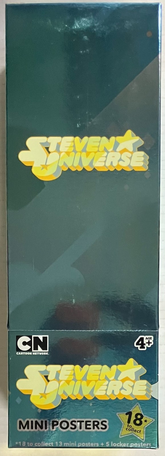 Steven Universe 13 Mini Posters & 5 Locker Magnet (NEW, SHIPS FREE)