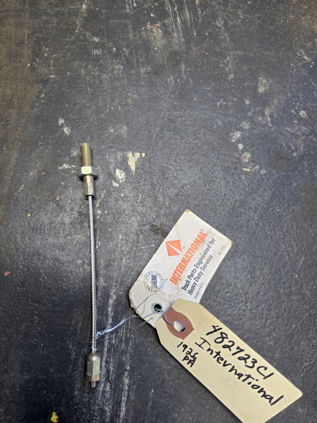 482723C1 International Nos Cable Linkage
