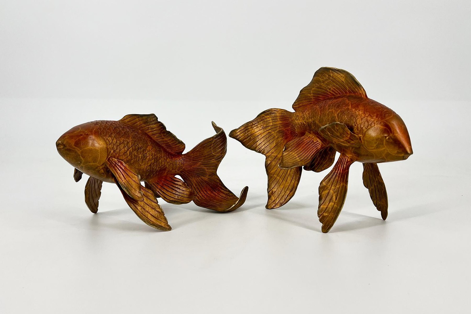 Pair of Goldfish