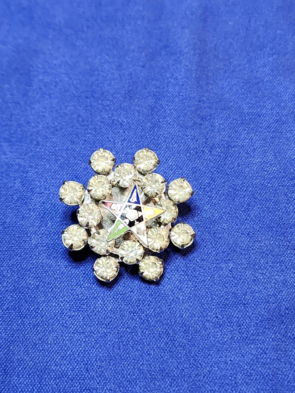 Vintage Order of the Eastern Star 1\