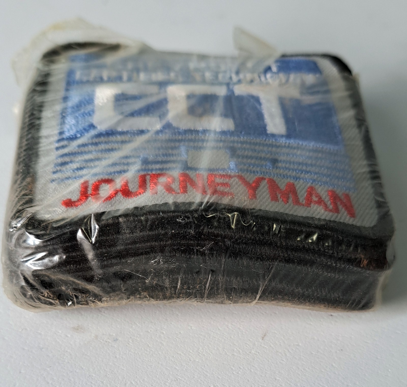 🔵Lot 10 OEM Chevy CCT Journeyman Technician Patches 3x3 NOS GM Dealer Sealed