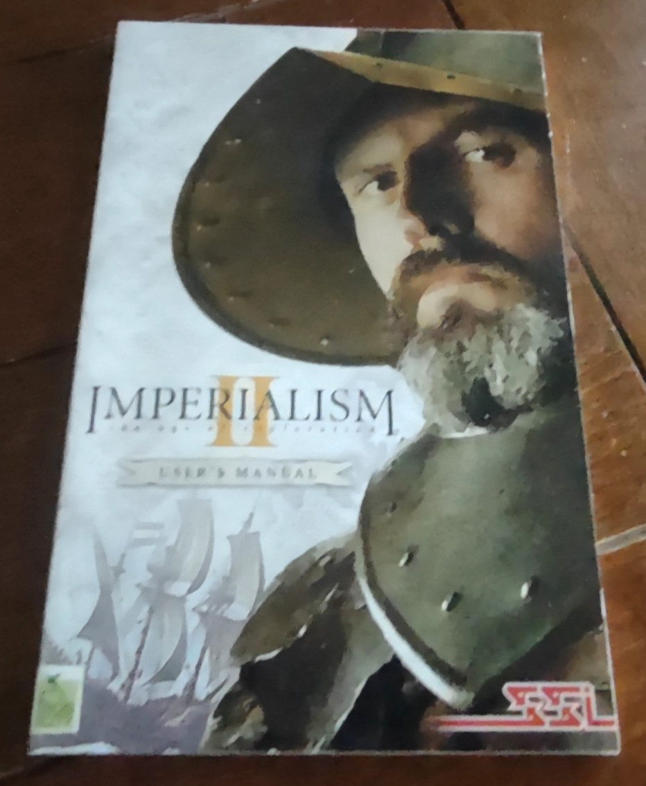 Imperialism II The Age Of Exploration User Manual