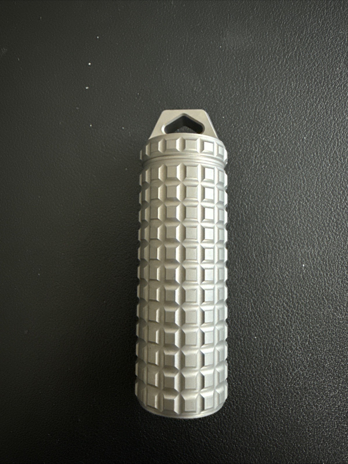 Prometheus Design Werx Titanium Survival Stash Tube Ti-SST DTB