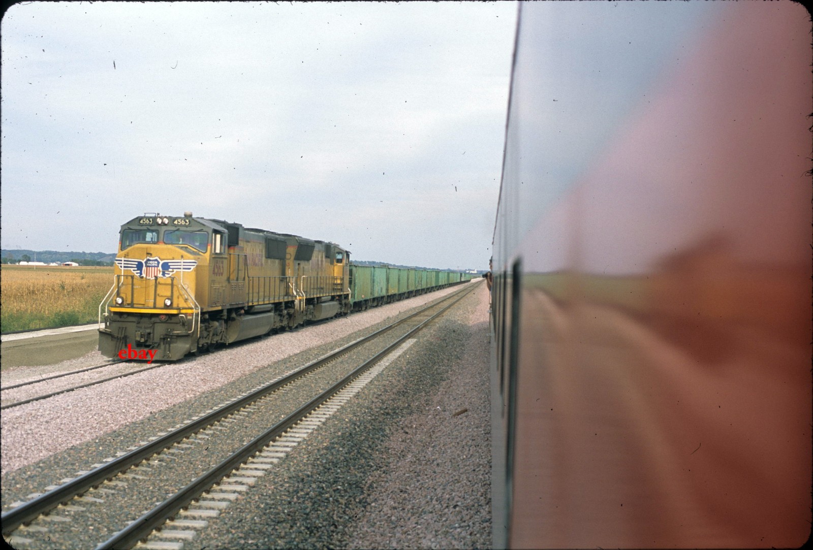 DI UP 4563 - Original Slide - Missouri Valley
