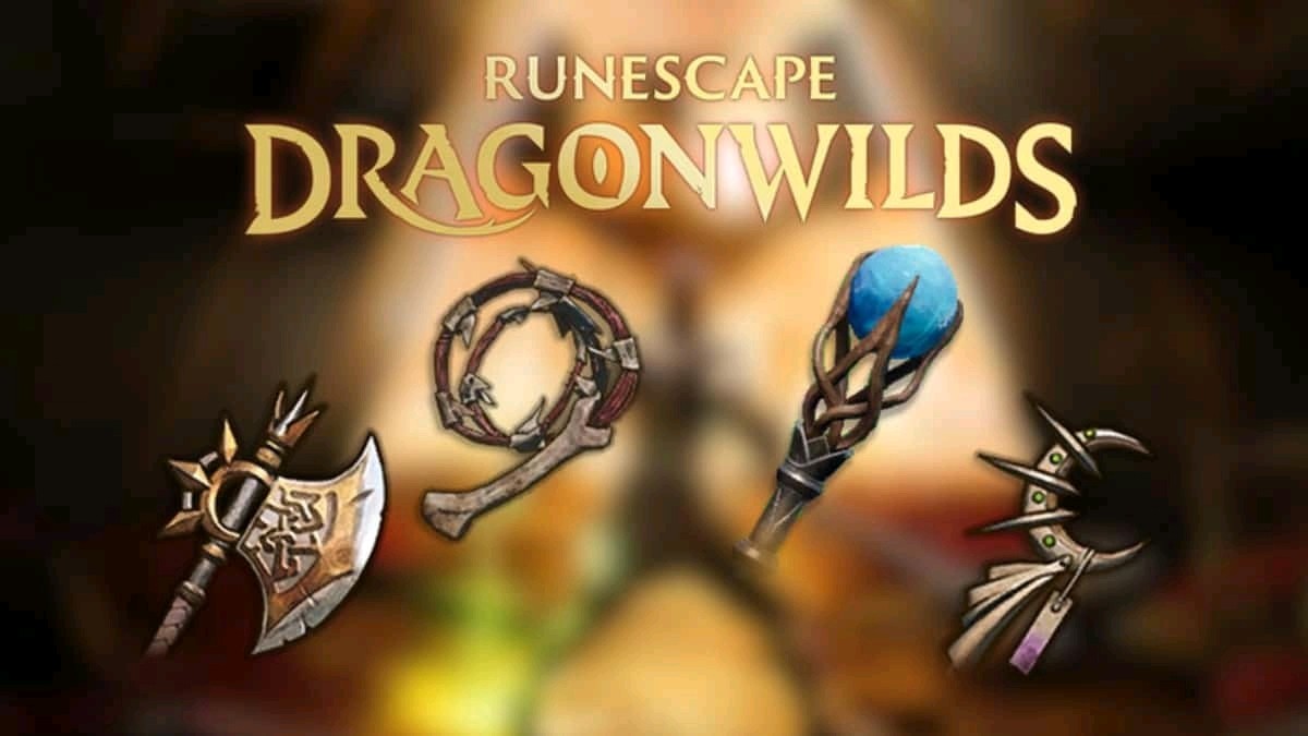 ☆🔥☆ RuneScape DragonWild | Custom Order☆🔥☆