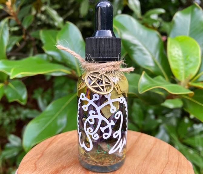 Seere Ritual Oil, Prince Seere Anointing Oil, Seere Altar Oil