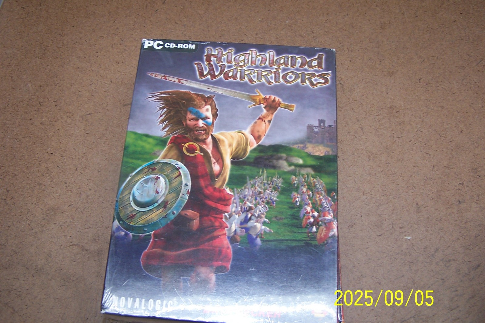 Highland Warriors