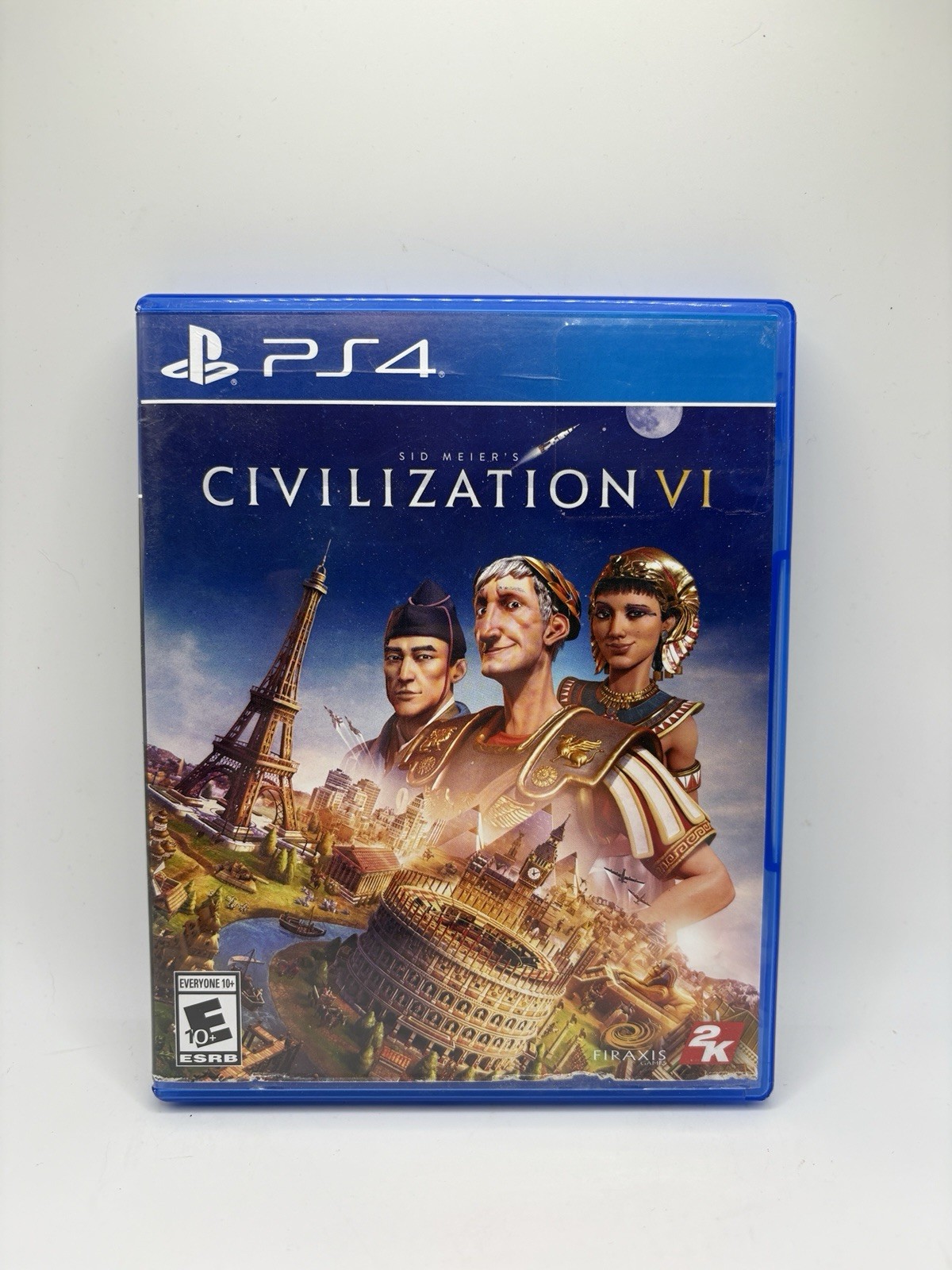 Sid Meier's Civilization VI (Sony PlayStation 4) CIB - Tested & Working 