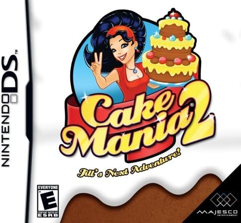 Cake Mania 2 / Game