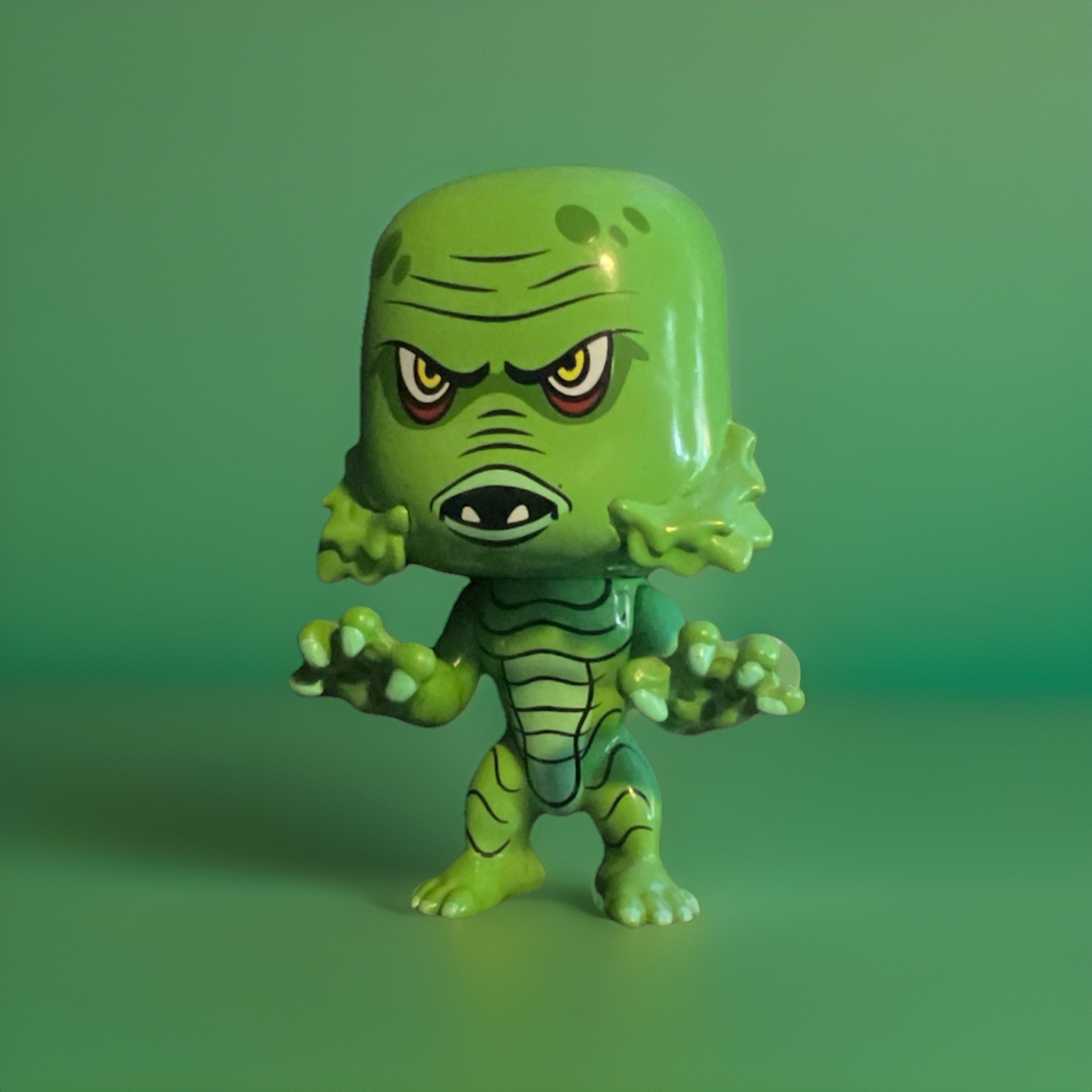Super Rare Universal Studio Screamers Series 1 Limited Edition Chase Gilman 