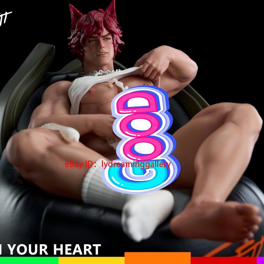 Pre-Sale W Studio League Of Legends Sett Harden Your Heart 1/6 Limited Statue