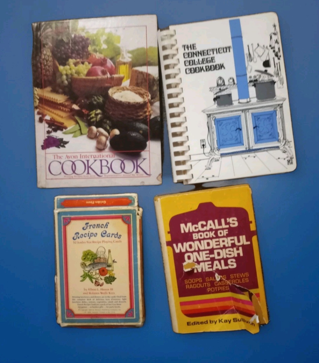 Cook Books And Recipes 