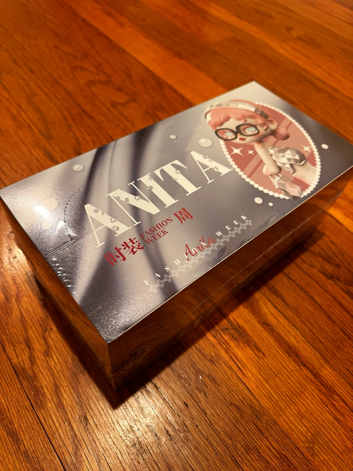 TNT Space - ANITA Fashion Week - Blind Box Collectible - UNOPENED FULL CASE