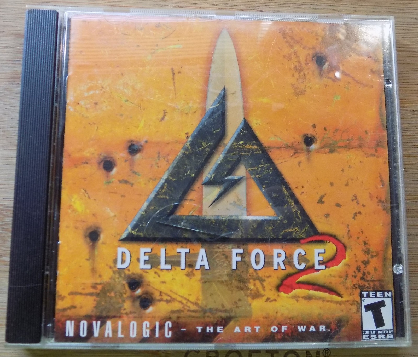 Delta Force 2 - Novalogic PC CD ROM Game