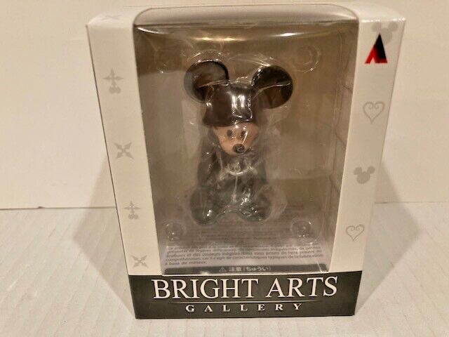 Square Enix Bright Arts King Mickey Kingdom Hearts II - US shipper