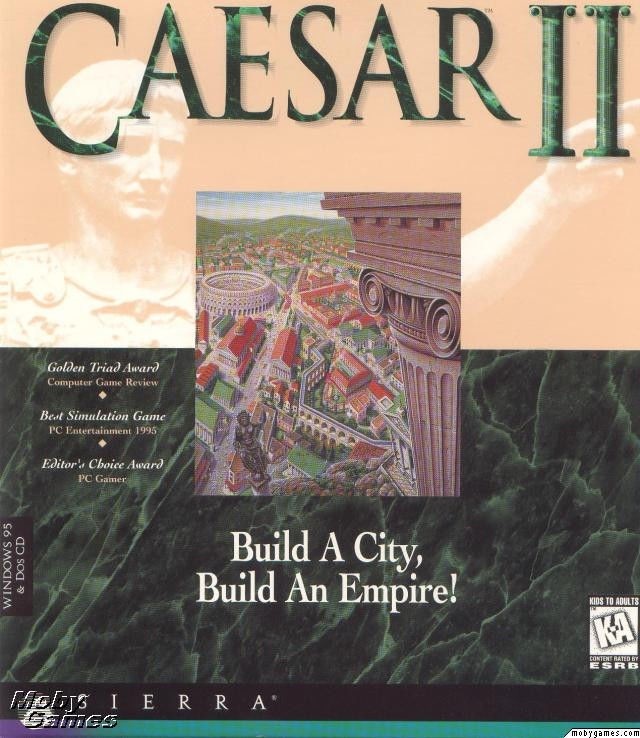 CAESAR 2 II +1Clk Macintosh Mac OSX Install