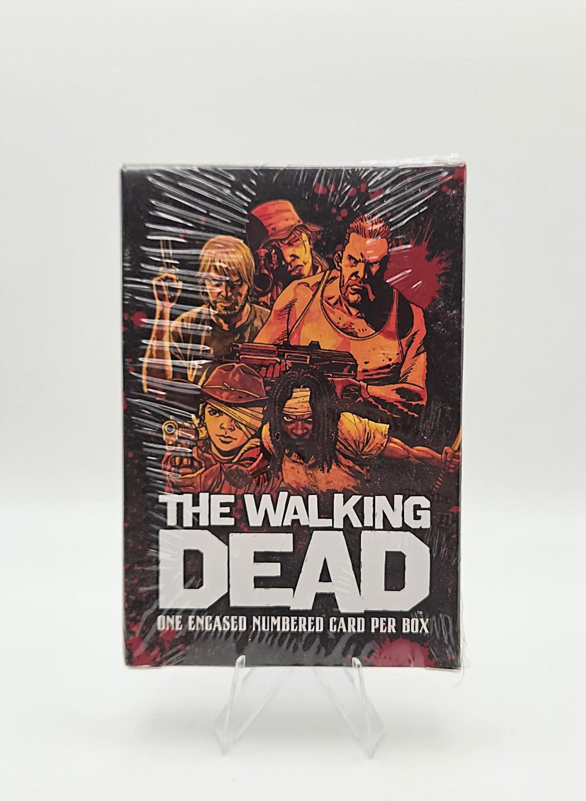 2026 Keepsake The Walking Dead SDCC Mystery Box -  🚚