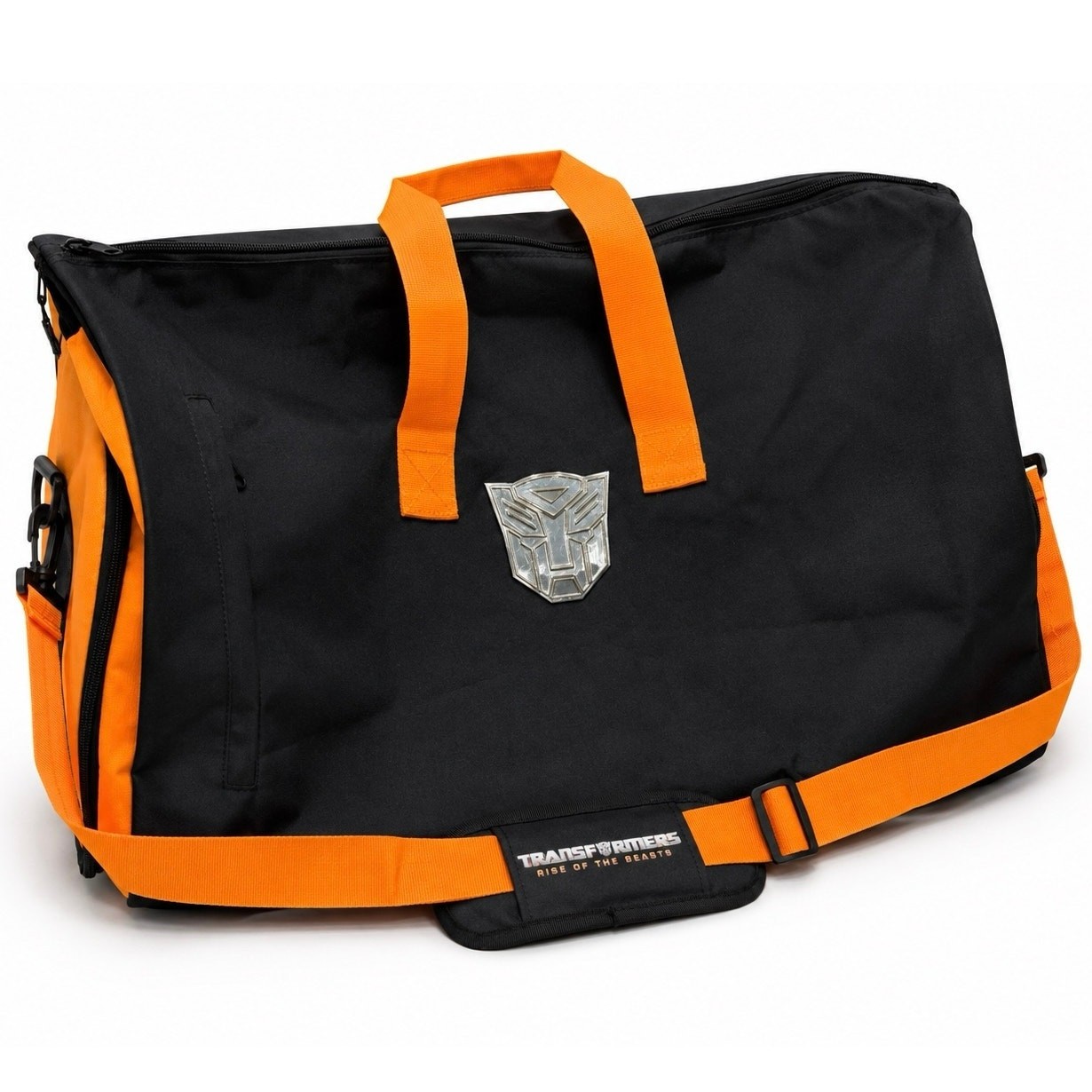 Transformers Rise of the Beasts 2023 Promotional Convertible Duffel Bag Hasbro