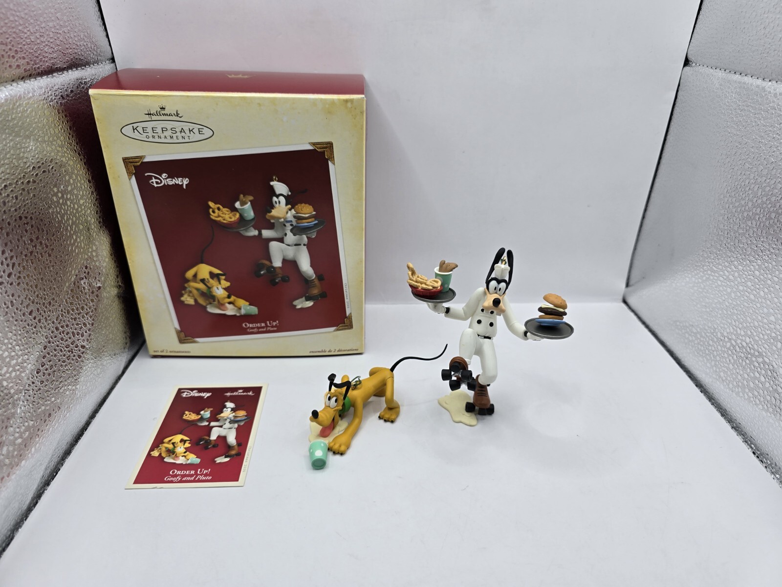Hallmark Keepsake Ornament Disney \