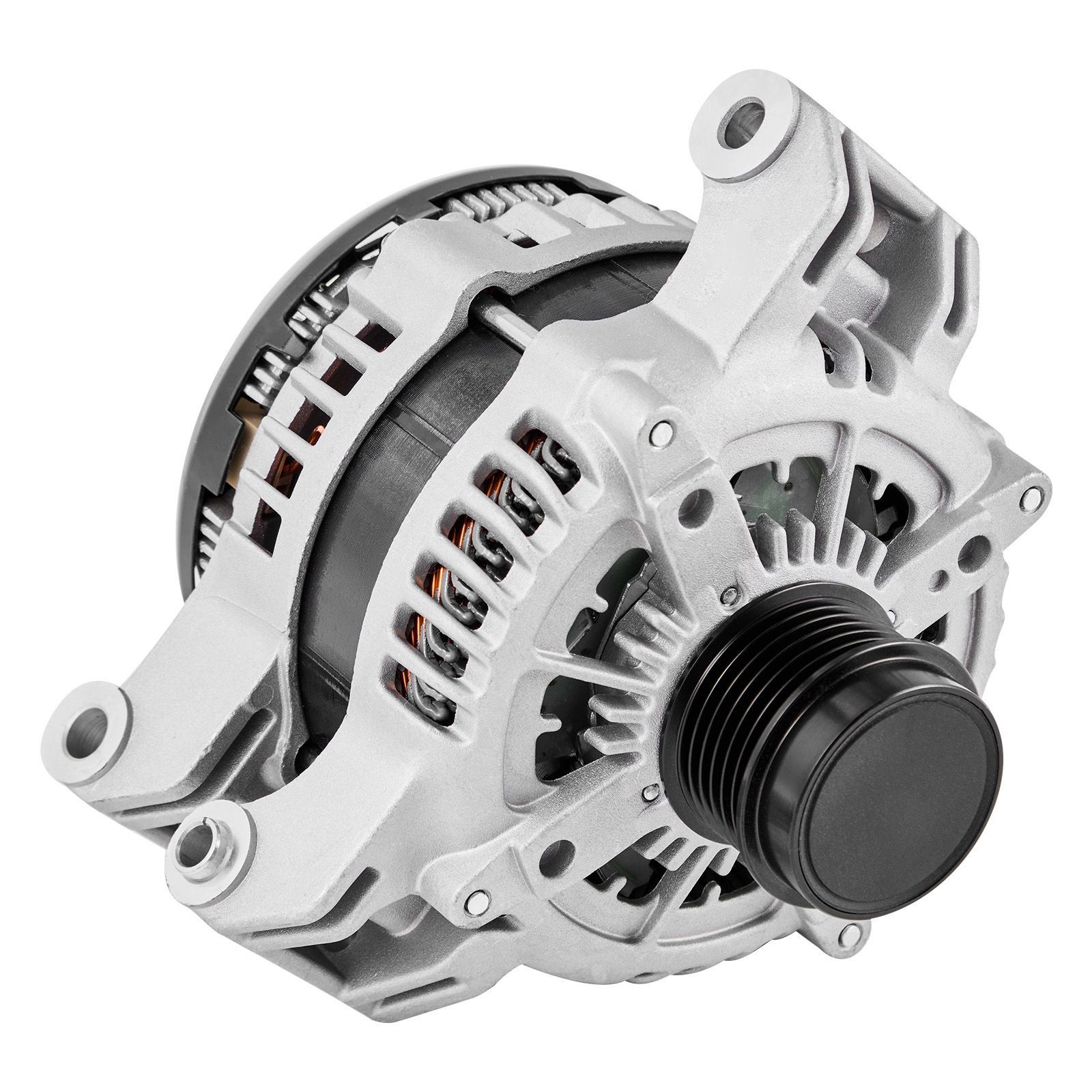 High-Performance Car Alternator for Dodge, Ram, Jeep 3.6L & More